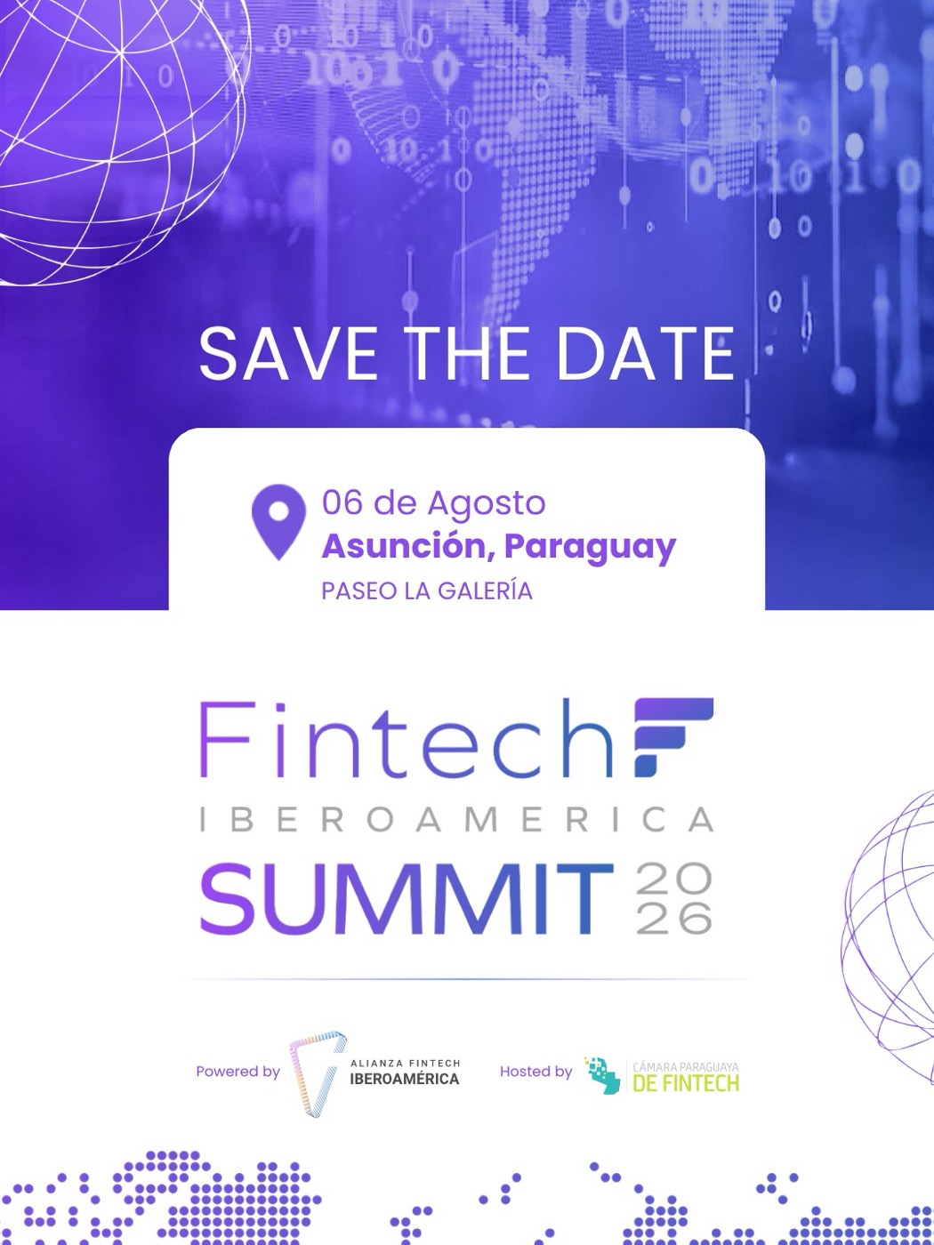 Encuentro de la industria fintech